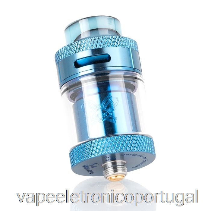Vape Eletrônico Hellvape X Heathen Dead Coelho 25mm Rta Azul